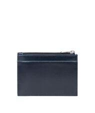PIQUADRO BLUE SQUARE Pochette à clés en cuir - Porte-clés