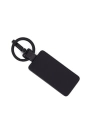 PIQUADRO TIGER Porte-clés avec breloque en cuir - Porte-clés