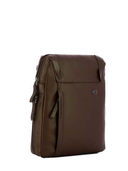 MACBETH Sac en cuir extensible MORO - Sacs en Bandoulières pour Homme