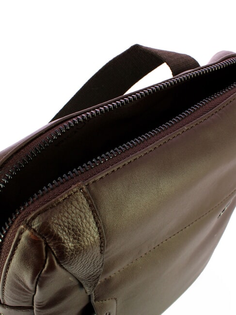 MACBETH Sac en cuir extensible MORO - Sacs en Bandoulières pour Homme