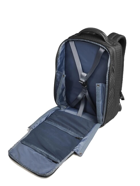 HEXAGON Sac à dos 2 en 1, support pour ordinateur portable 15,6" bleu - Sacs à dos pour ordinateur portable