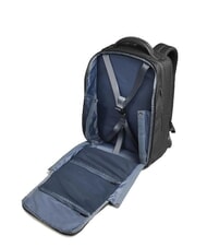 PIQUADRO HEXAGON Sac à dos 2 en 1, support pour ordinateur portable 15,6" bleu - Sacs à dos pour ordinateur portable - 4