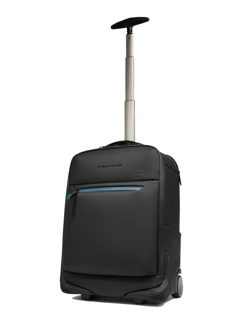 CORNER SPECIALE GOMMATO Chariot de cabine sous le siège Noir - Valises cabine