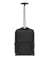 PIQUADRO CORNER SPECIALE GOMMATO Chariot de cabine sous le siège Noir - Valises cabine - 5