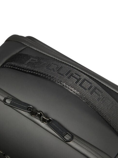 CORNER SPECIALE GOMMATO Chariot de cabine sous le siège Noir - Valises cabine