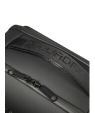 PIQUADRO CORNER SPECIALE GOMMATO Chariot de cabine sous le siège Noir - Valises cabine - 7