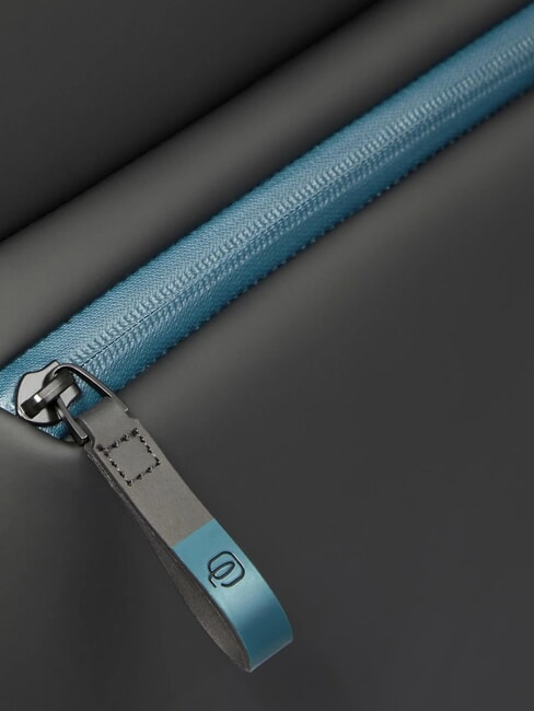 CORNER SPECIALE GOMMATO Chariot de cabine sous le siège Noir - Valises cabine