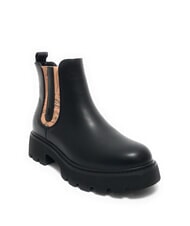 ALVIERO MARTINI PRIMA CLASSE GEO bottes Chelsea Noir - Chaussures Femme - 3