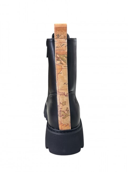 GEO Bottes amphibies Noir - Chaussures Femme