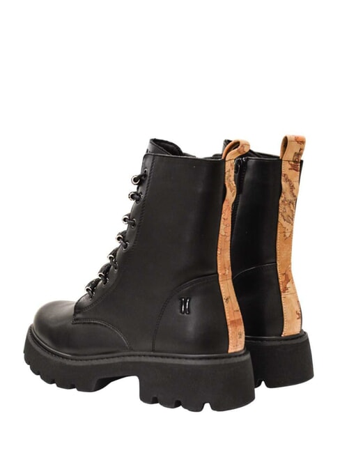 GEO Bottes amphibies Noir - Chaussures Femme