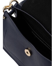 FURLA FLOW Mini sac à main bleu royal - Sacs pour Femme - 4