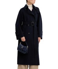 FURLA FLOW Mini sac à main bleu royal - Sacs pour Femme - 5