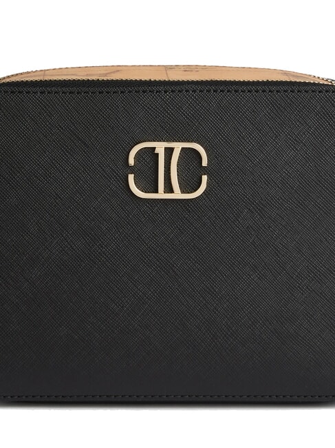 SKYE Sacoche pour appareil photo à double fermeture éclair Noir - Sacs pour Femme