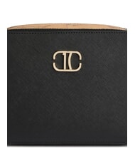 ALVIERO MARTINI PRIMA CLASSE SKYE Sacoche pour appareil photo à double fermeture éclair Noir - Sacs pour Femme - 3