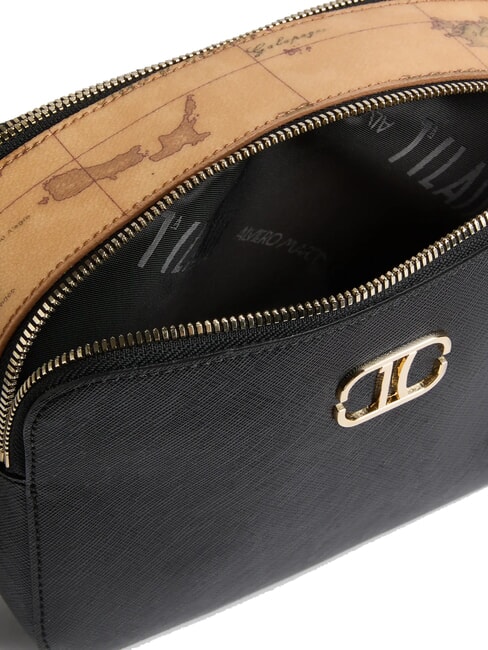 SKYE Sacoche pour appareil photo à double fermeture éclair Noir - Sacs pour Femme