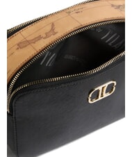 ALVIERO MARTINI PRIMA CLASSE SKYE Sacoche pour appareil photo à double fermeture éclair Noir - Sacs pour Femme - 4