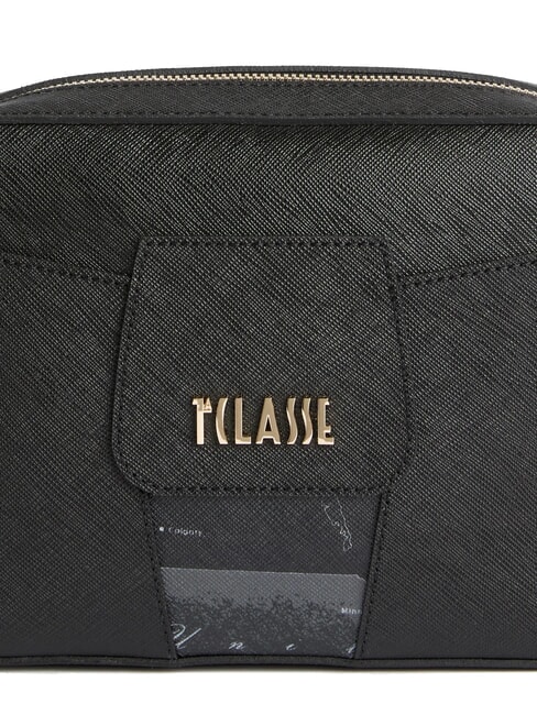 WINDY CITY Sacoche pour appareil photo Geo Dark Insert Noir - Sacs pour Femme