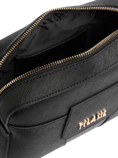 WINDY CITY Sacoche pour appareil photo Geo Dark Insert Noir - Sacs pour Femme