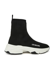 LOVE MOSCHINO STARDUST 60 Baskets en tissu - Chaussures Femme