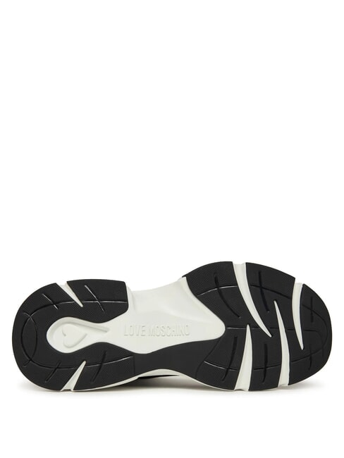 STARDUST 60 Baskets en tissu Noir - Chaussures Femme