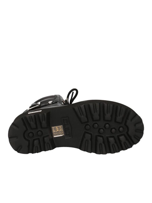 ROCKY Amphibiens en cuir noir - Chaussures Femme