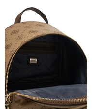 GUESS SILIA Sac à dos LOGO DE LAIT - Sacs pour Femme - 3