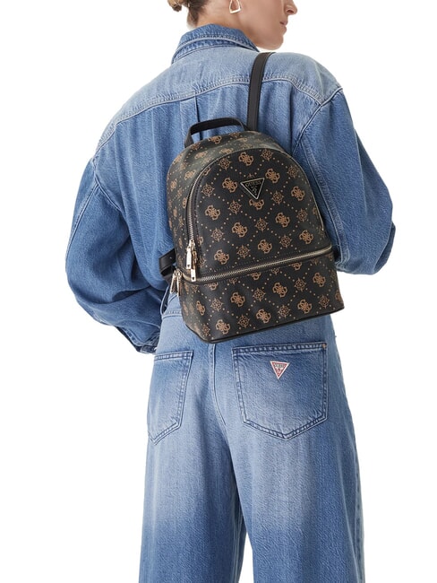 SILIA Sac à dos logo express - Sacs pour Femme