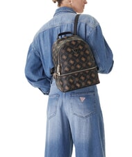 GUESS SILIA Sac à dos logo express - Sacs pour Femme - 4