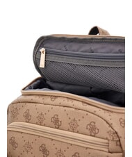 GUESS SILIA Sac à dos LOGO DE LAIT - Sacs pour Femme - 3