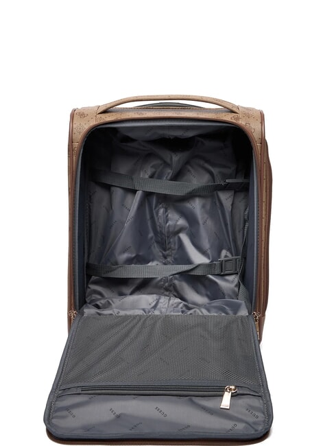 SILIA 16 Chariot à bagages à main LOGO DE LAIT - Valises cabine