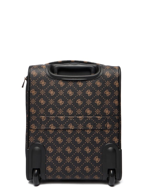 SILIA 16 Chariot à bagages à main logo express - Valises cabine