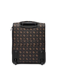 GUESS SILIA 16 Chariot à bagages à main logo express - Valises cabine - 4