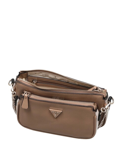 NOELLE 2  Sac à bandoulière tanmulti - Sacs pour Femme