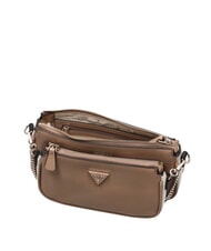 GUESS NOELLE 2  Sac à bandoulière tanmulti - Sacs pour Femme - 4