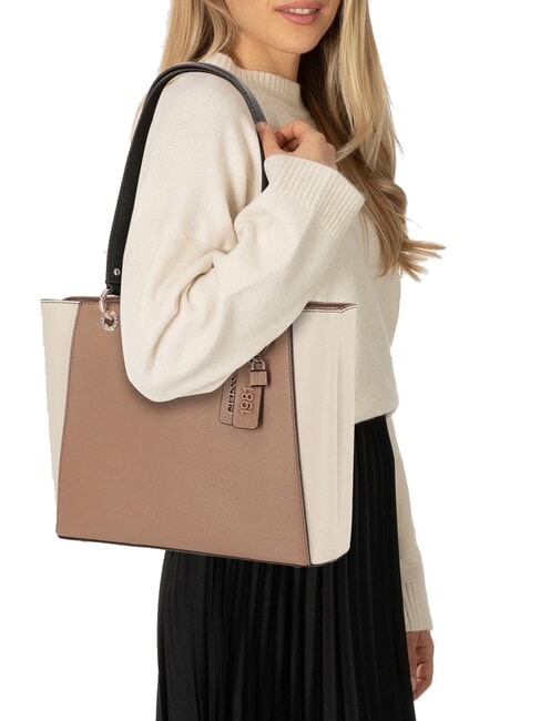 NOELLE 2  Sac à bandoulière tanmulti - Sacs pour Femme