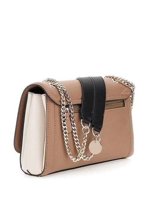 NOELLE 2 Sac à bandoulière tanmulti - Sacs pour Femme