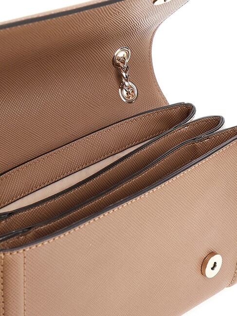 NOELLE 2 Sac à bandoulière tanmulti - Sacs pour Femme