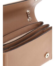 GUESS NOELLE 2 Sac à bandoulière tanmulti - Sacs pour Femme - 3