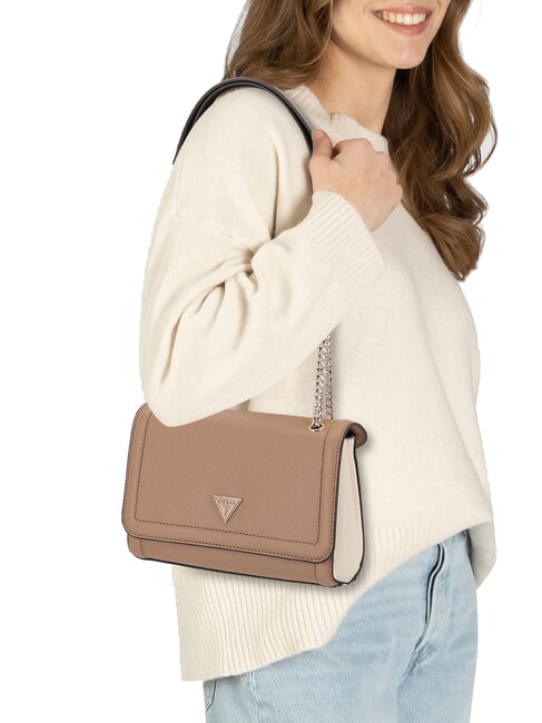 NOELLE 2 Sac à bandoulière tanmulti - Sacs pour Femme