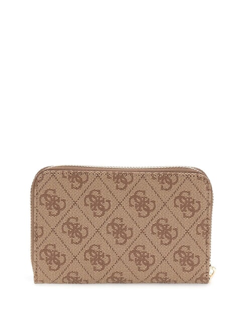 DEA Portefeuille moyen à fermeture éclair LOGO DE LAIT - Portefeuilles Femme