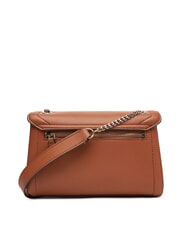 GUESS NOELLE 2 Sac à bandoulière cognac léger - Sacs pour Femme - 2