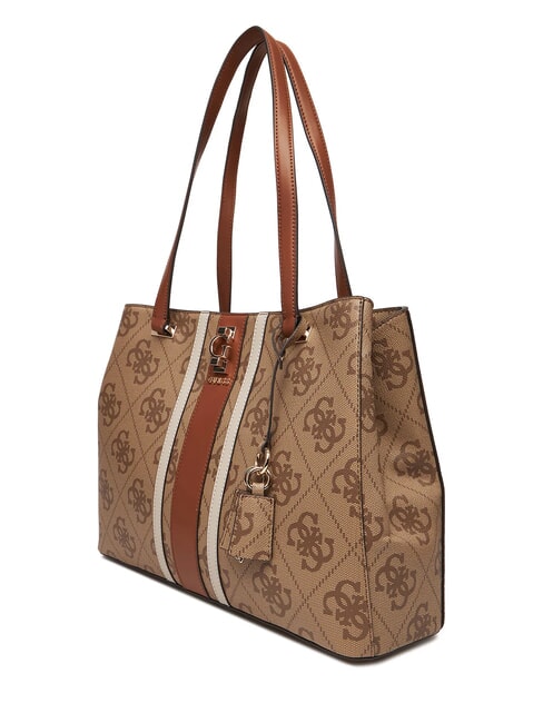 ERENIA Sac à bandoulière LOGO DE LAIT - Sacs pour Femme