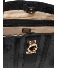 GUESS ERENIA Sac &agrave; bandouli&egrave;re grand sac fourre-tout vikky roo coalog - Sacs pour Femme - 4