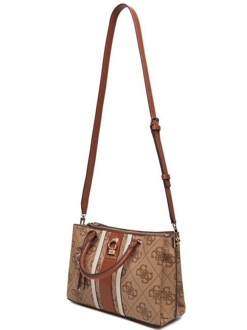 ERENIA Sac à main avec bandoulière LOGO DE LAIT - Sacs pour Femme