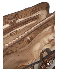 GUESS ERENIA Sac à main avec bandoulière LOGO DE LAIT - Sacs pour Femme - 4