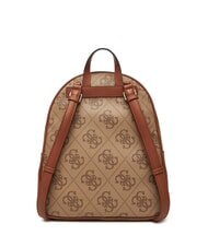 GUESS ERENIA Sac à dos pour femme LOGO DE LAIT - Sacs pour Femme - 2