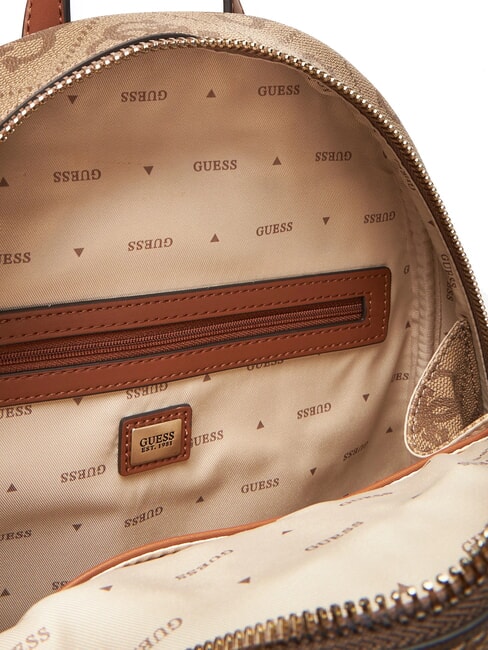 ERENIA Sac à dos pour femme LOGO DE LAIT - Sacs pour Femme