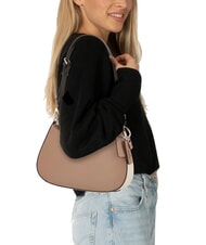 GUESS NOELLE 2 Sac à bandoulière tanmulti - Sacs pour Femme - 4