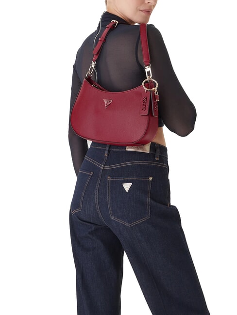 NOELLE 2 Sac à bandoulière grenat - Sacs pour Femme