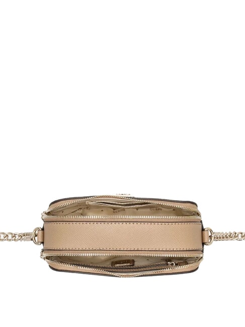 NOELLE 2  Mini sac à bandoulière pour appareil photo tanmulti - Sacs pour Femme